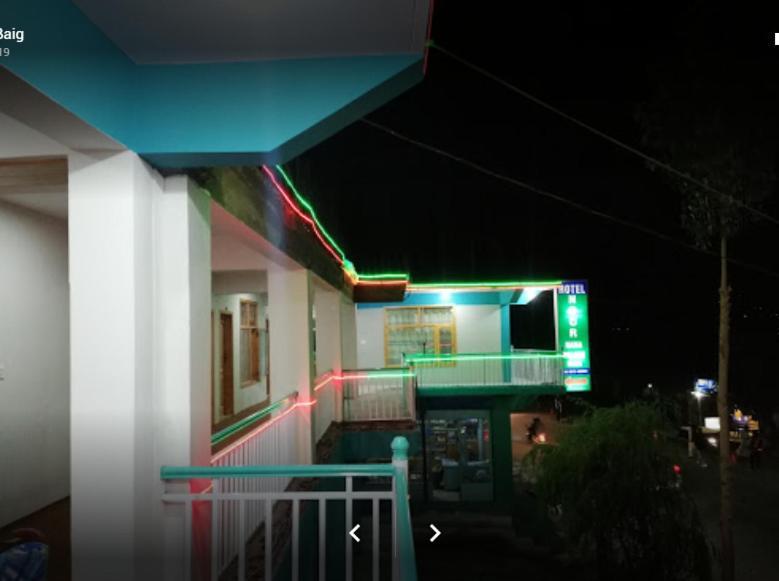 Hotel Noor Nama Palace Hunza Hassan Abad Exterior photo