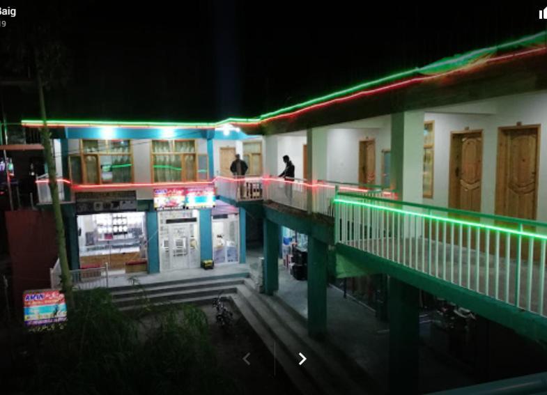 Hotel Noor Nama Palace Hunza Hassan Abad Exterior photo